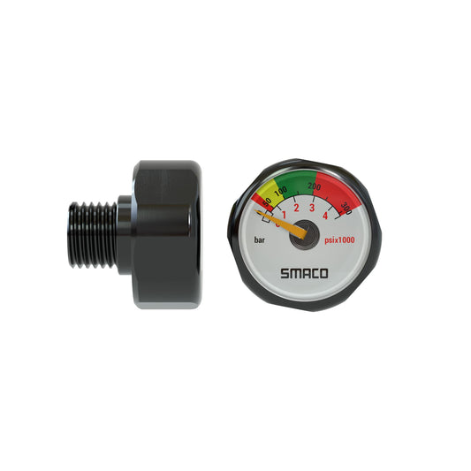 Pressure Gauges